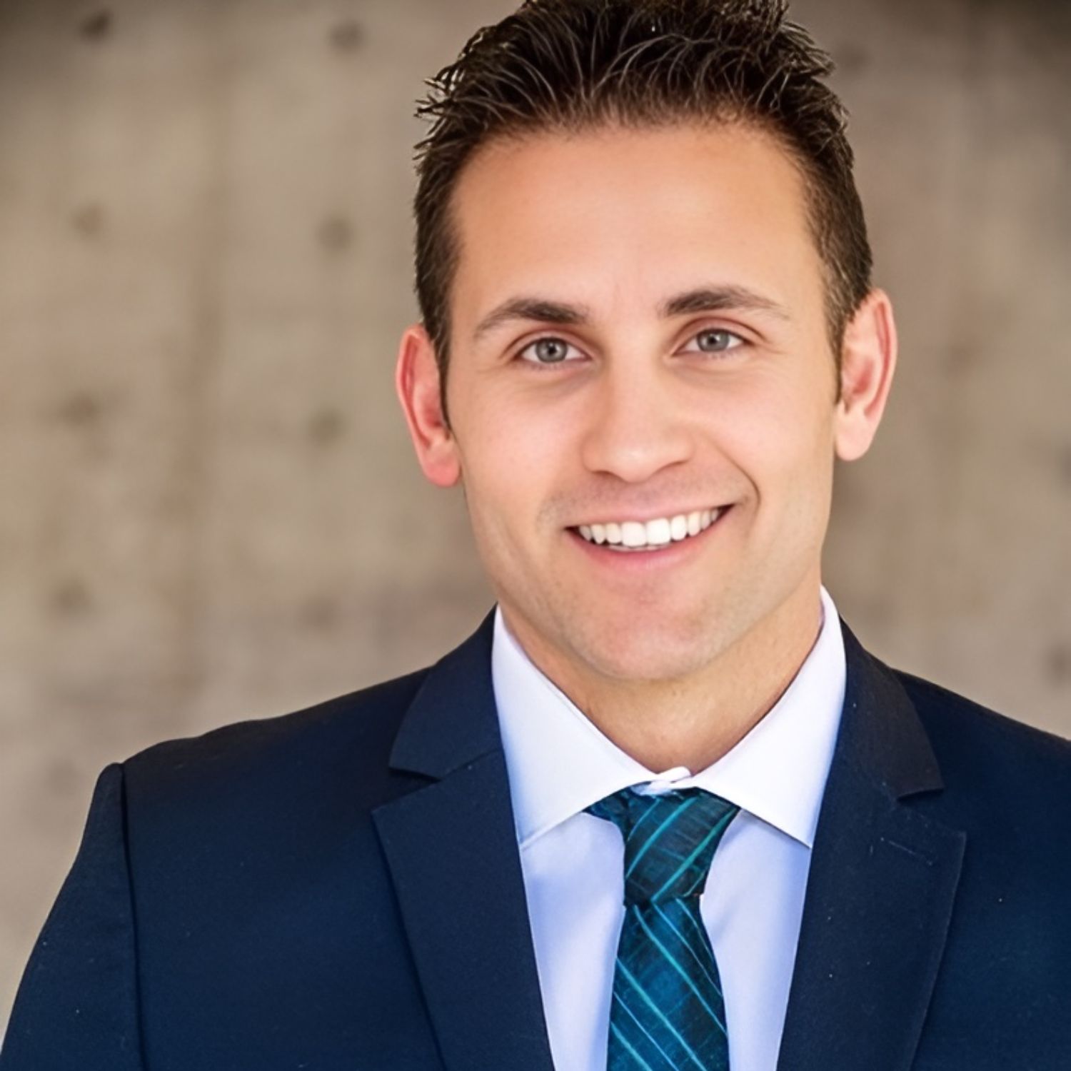 Matt Shiel, REALTOR® with Simply Vegas Real Estate in Henderson, Nevada